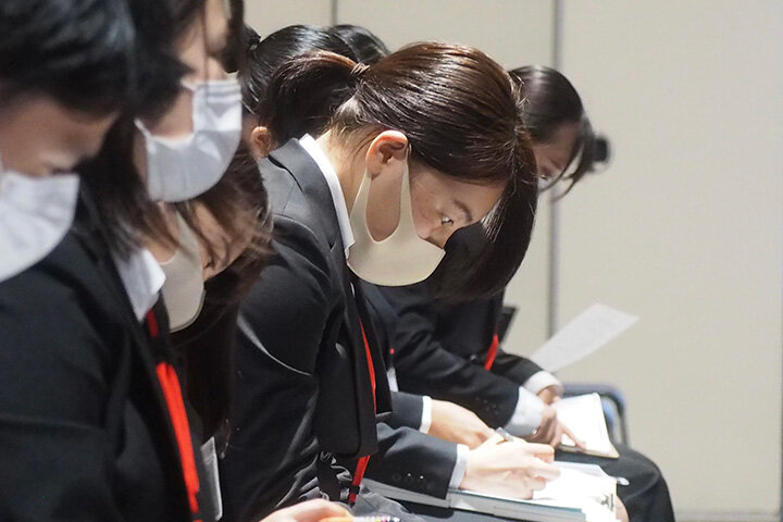 就職・進学サポート体制と進路状況